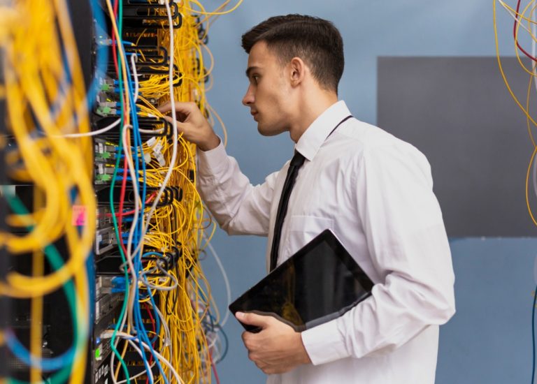 How to Set Up a New Office Network in 10 Steps (A Step-by-Step Guide)